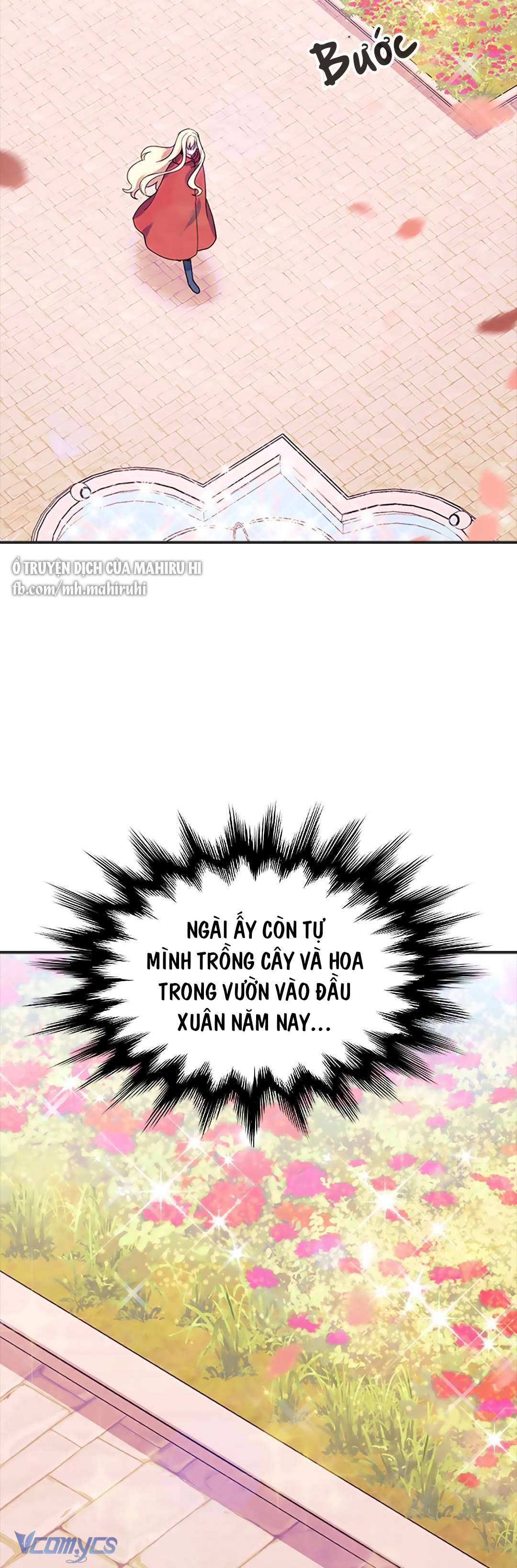 Nữ Vương Và Thánh Kỵ Sĩ Chap 17 - Next Chap 19