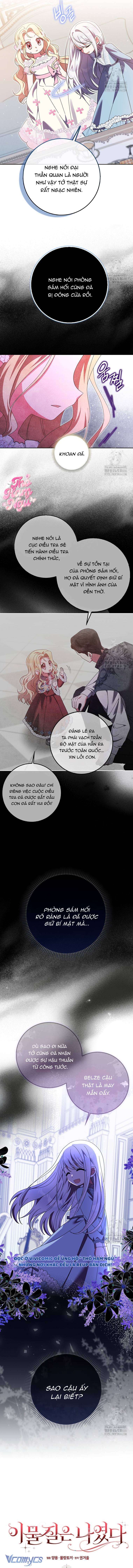 Tôi Không Thuộc Về Nơi Này Chapter 22 - Trang 4