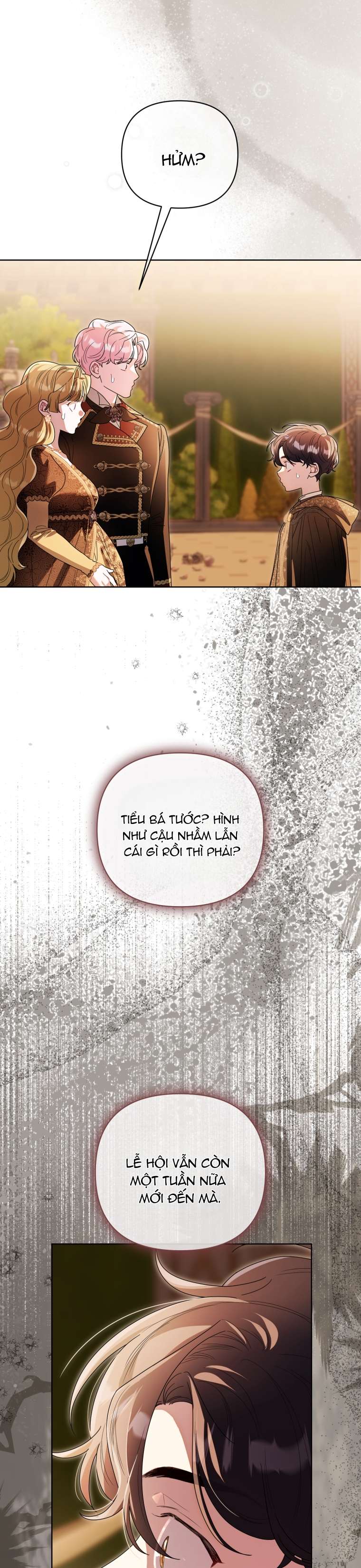 Thà Là Để Tôi Trở Thành Nữ Hoàng Chap 72 - Trang 3