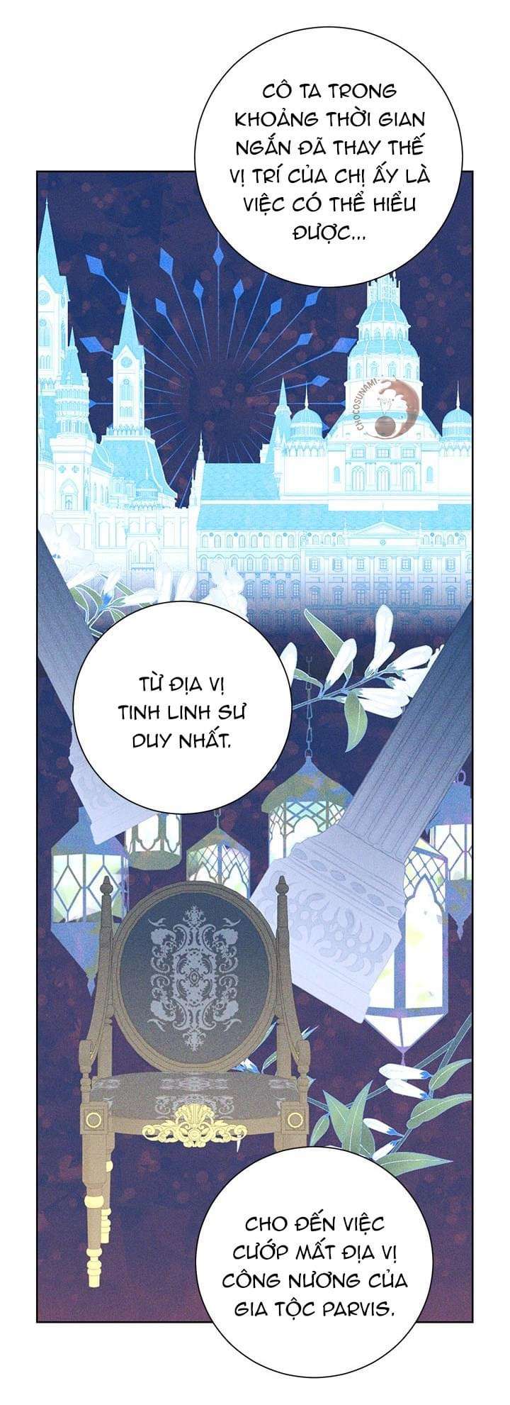 Tôi Là Minh Chứng Của Sự Thật Chap 42 - Trang 3