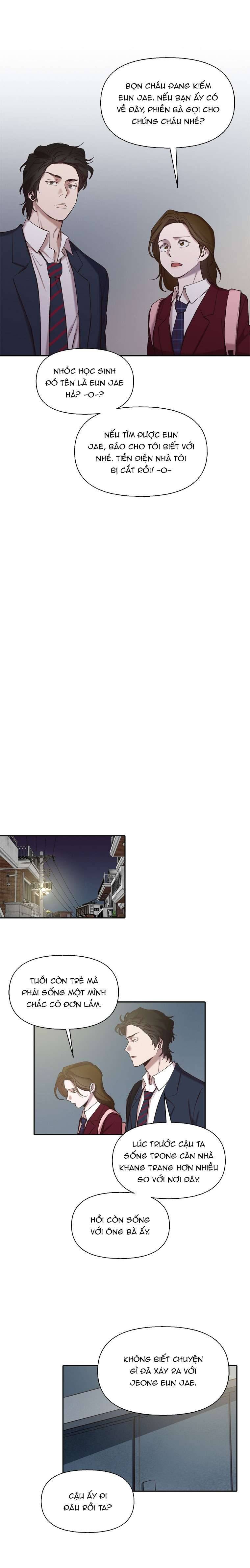 Thanh Xuân Của Chúng Ta Chap 76 - Trang 4