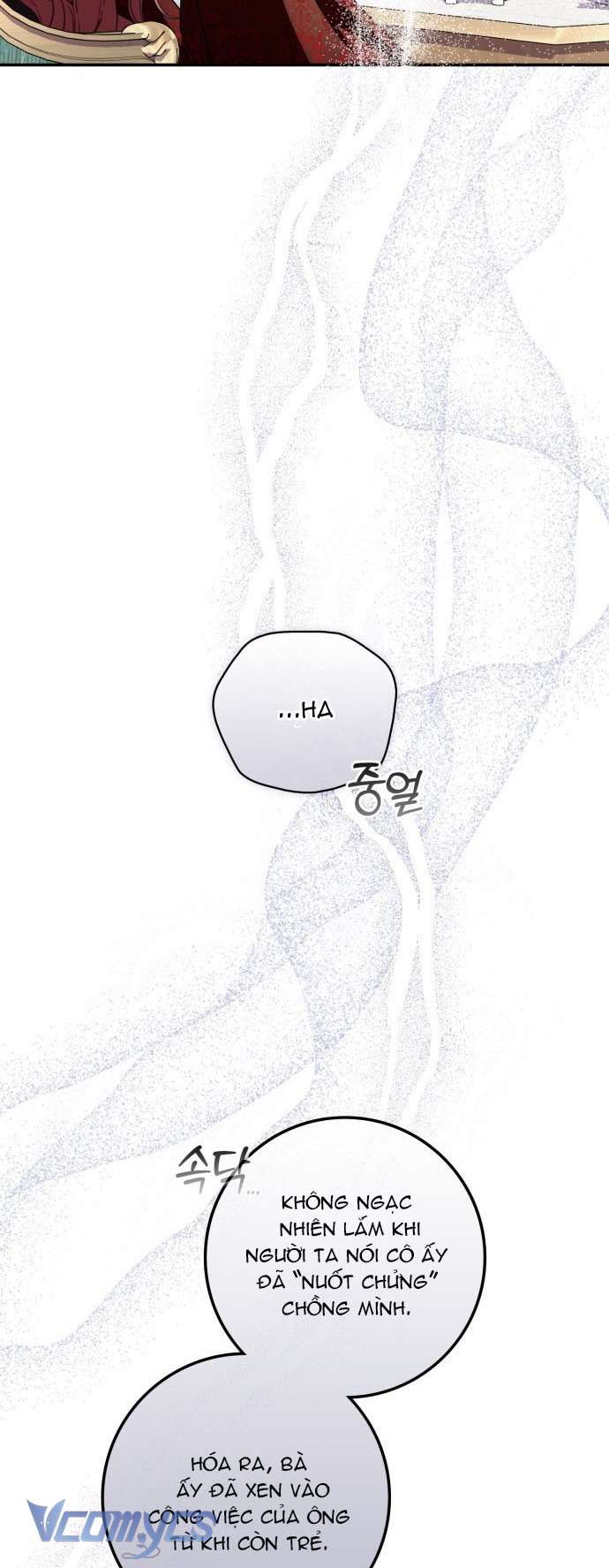 Nữ Công Tước Chiến Lợi Phẩm Chap 8 - Trang 4