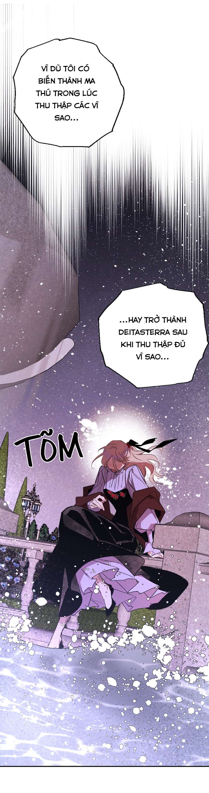 Lời Thú Nhận Của Chúa Tể Bóng Tối Chapter 91 - Trang 4