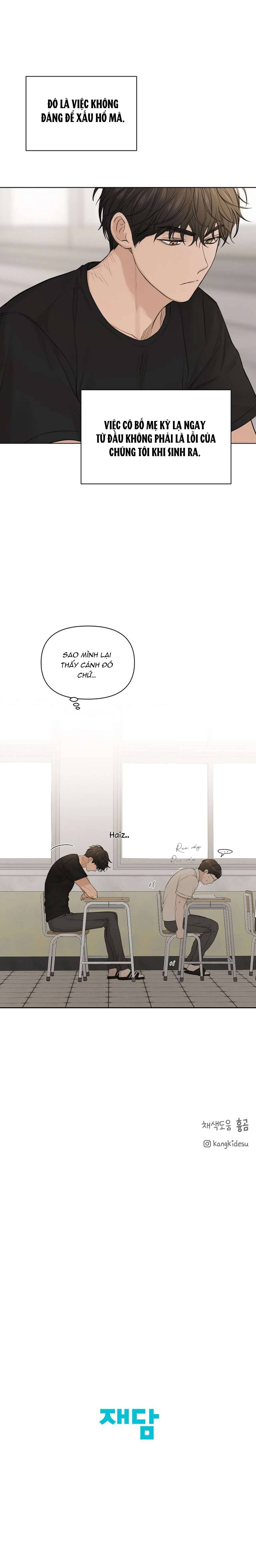 Bình Minh Chap 12 - Trang 4