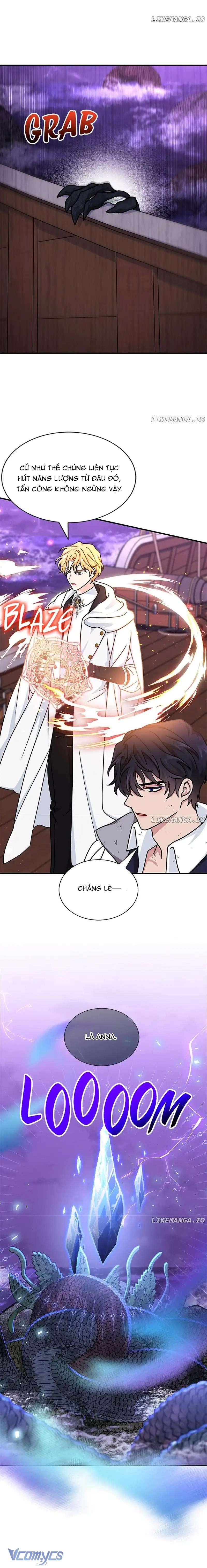 Cô Gái Sẽ Trở Thành Chủ Gia Đình Chapter 57 - Trang 3