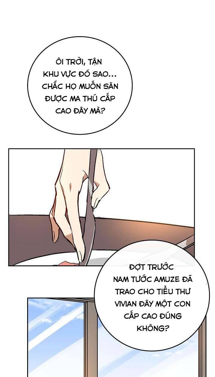 Vị Hôn Thê Khế Ước Của Công Tước Chapter 31 - Trang 4