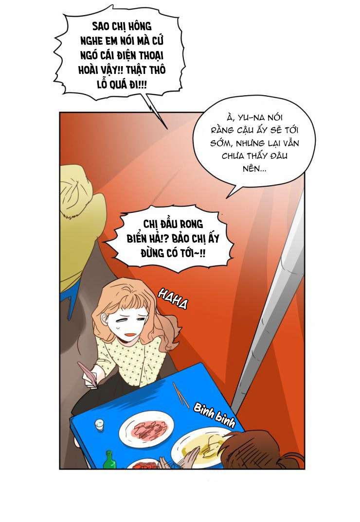 Ranh Giới Chap 52 - Trang 3