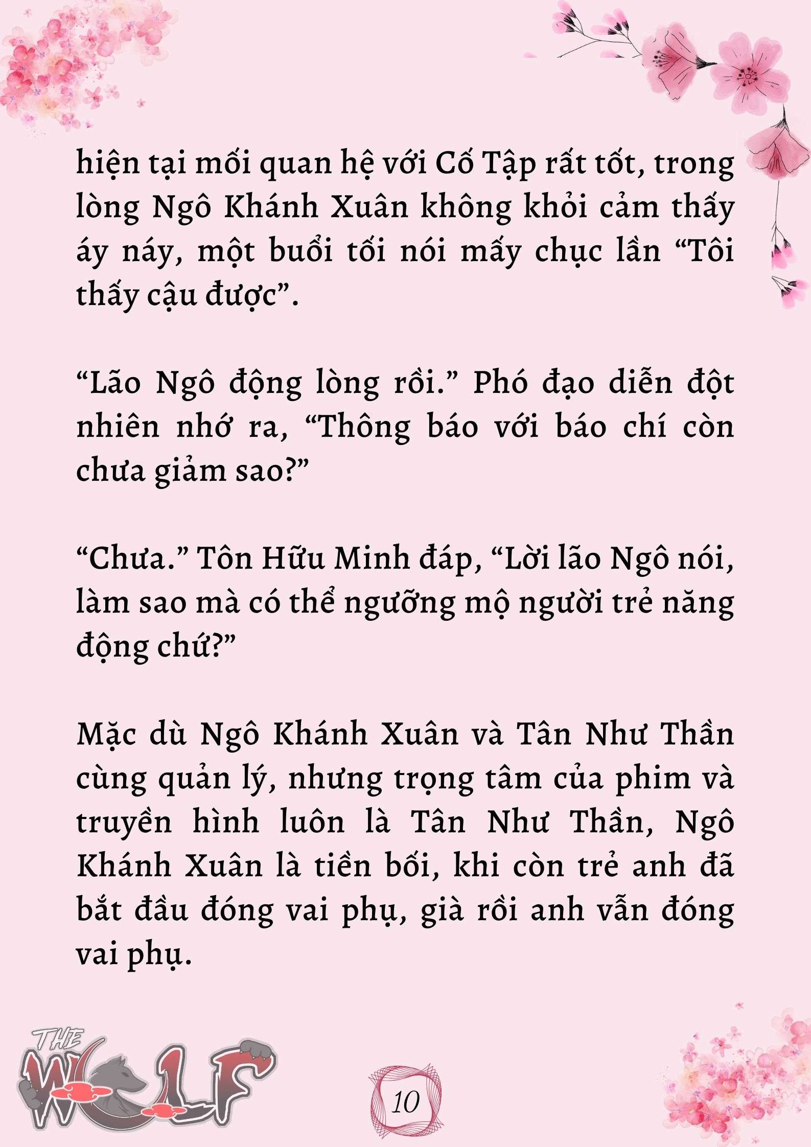 Xuyên Không Vào Nhóm Nhạc Nam 200 Người Chap 41 - Trang 2