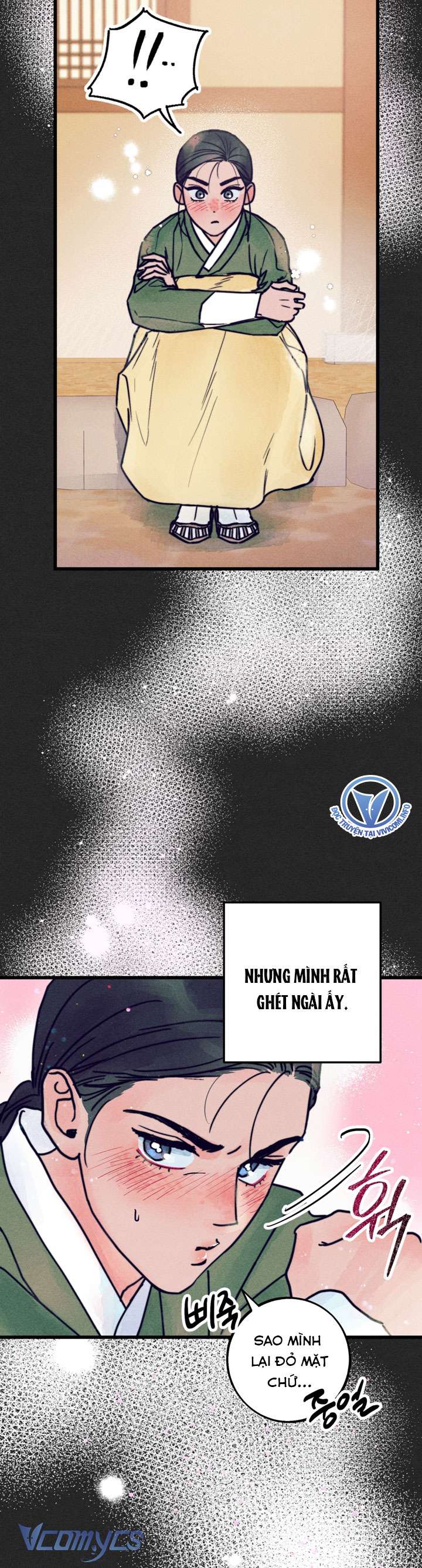 [18+] Lễ Thành Hôn Tháng 5 Chapter 1 - Trang 3
