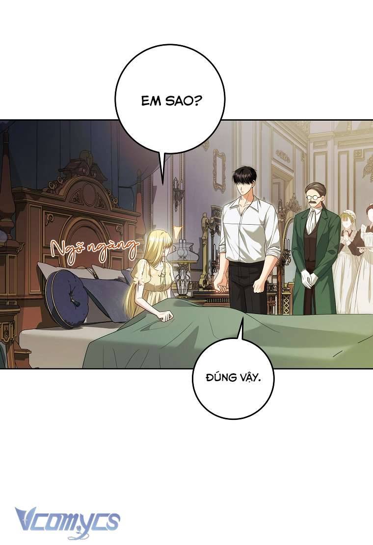 [18+] Phương Pháp Gia Hạn Hợp Đồng Hôn Nhân Chap 24 - Trang 2