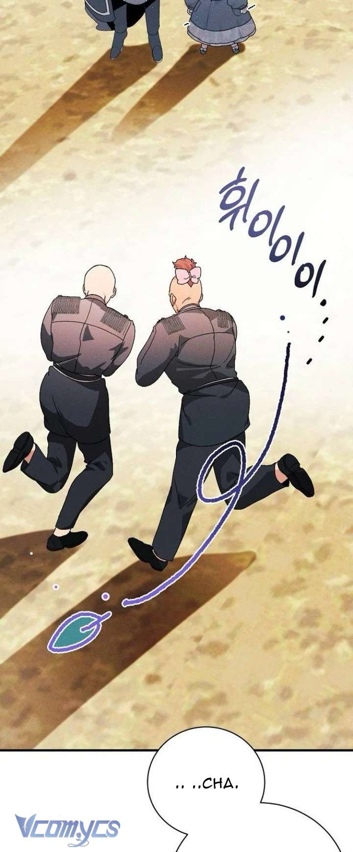 Papa Bạo Chúa, Con Sẽ Bảo Vệ Người! Chap 18 - Trang 2
