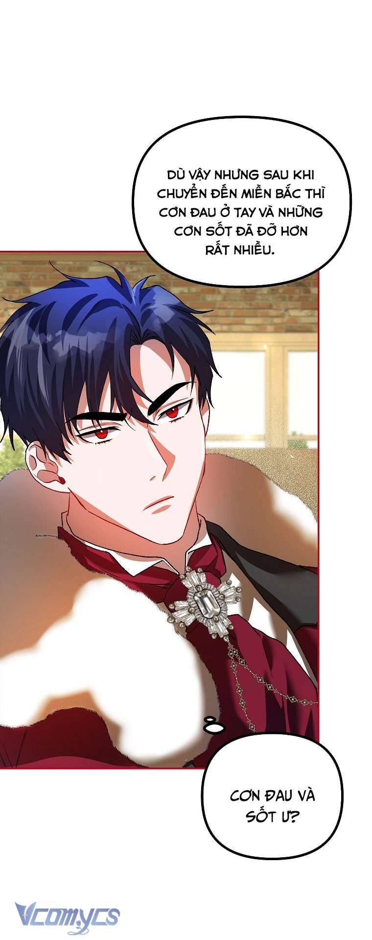 Thời Gian Của Nhân Vật Phụ Có Giới Hạn Chapter 24 - Trang 4