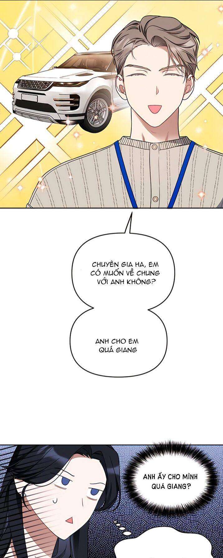 Công Việc Bất Thường Chapter 13 - Trang 4