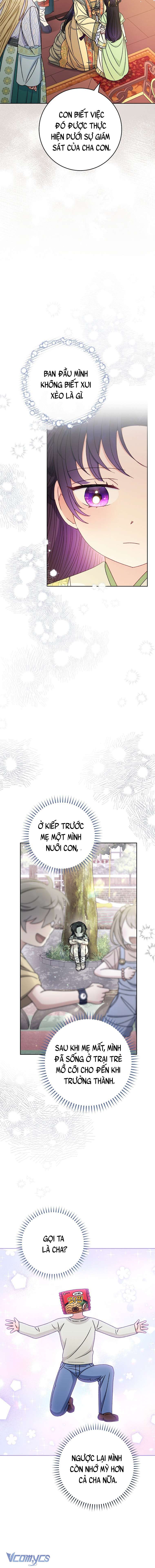 Tiểu Thiếp Chỉ Muốn Sống Yên Bình Chapter 39 - Trang 4