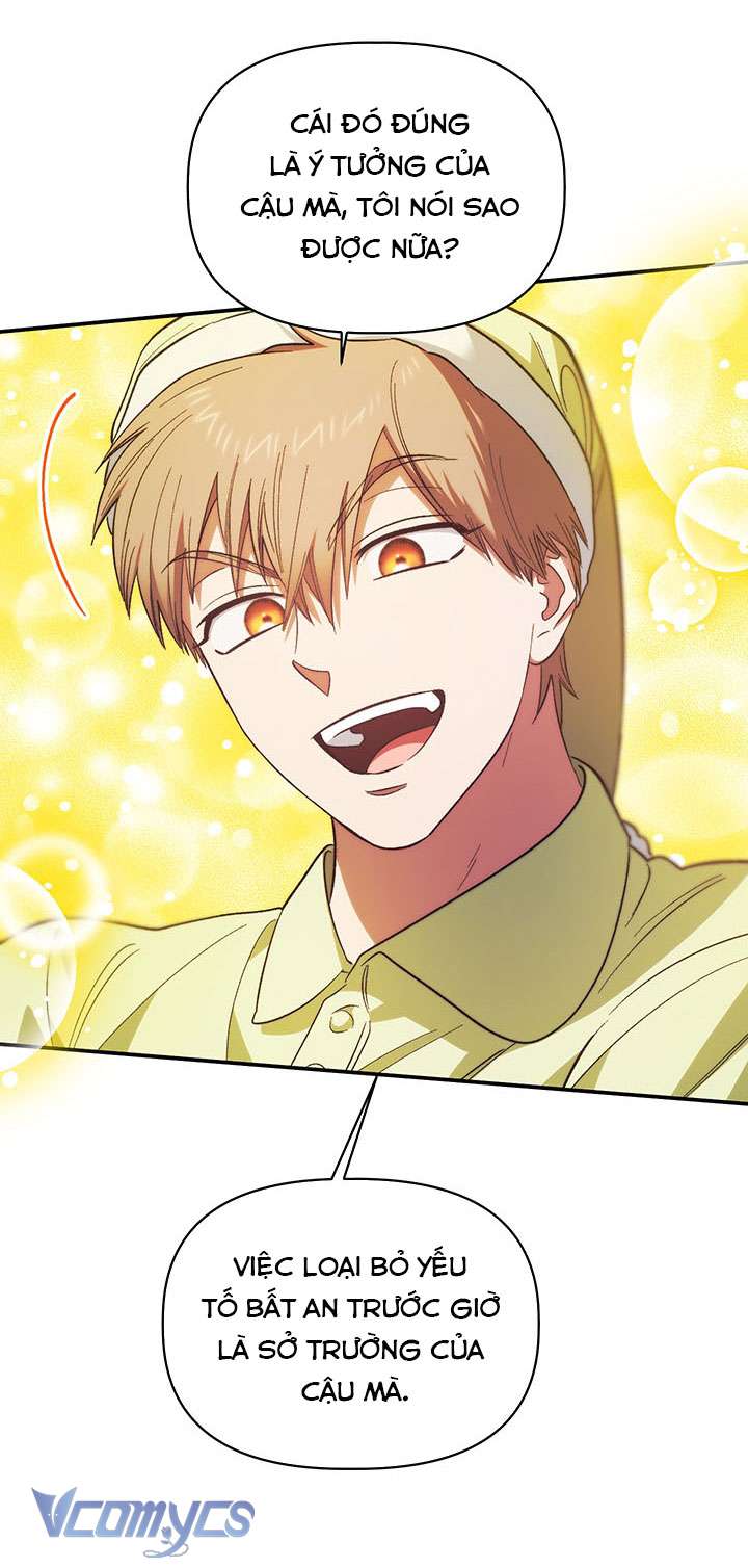 May Mắn Hay Bất Hạnh Chap 96 - Trang 4