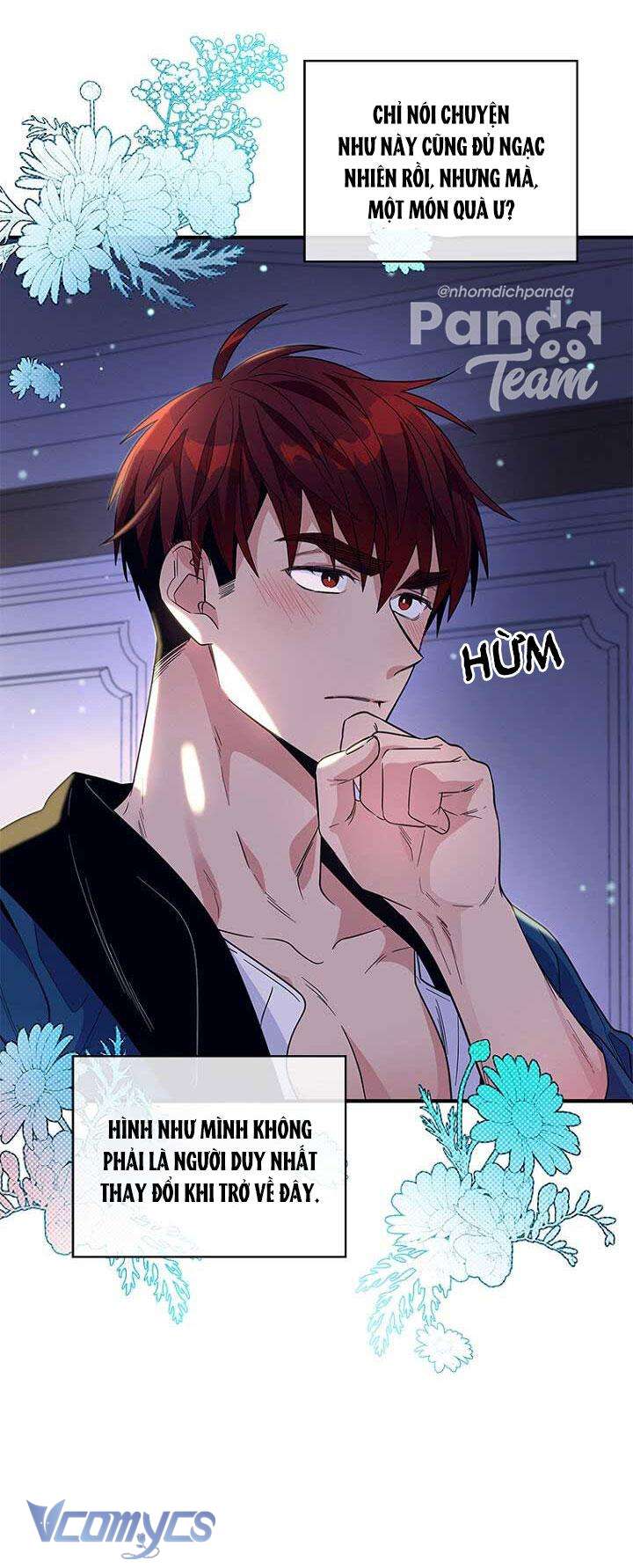 Chồng Yêu, Tôi Đây Bãi Công! Chap 14 - Trang 2