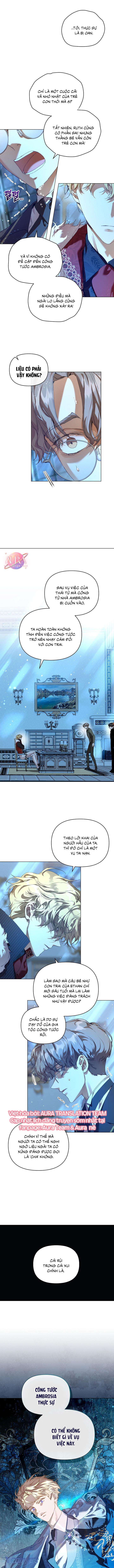 Bảo Mẫu Có Thời Hạn Của Nam Chính Hắc Ám Chap 28 - Trang 3