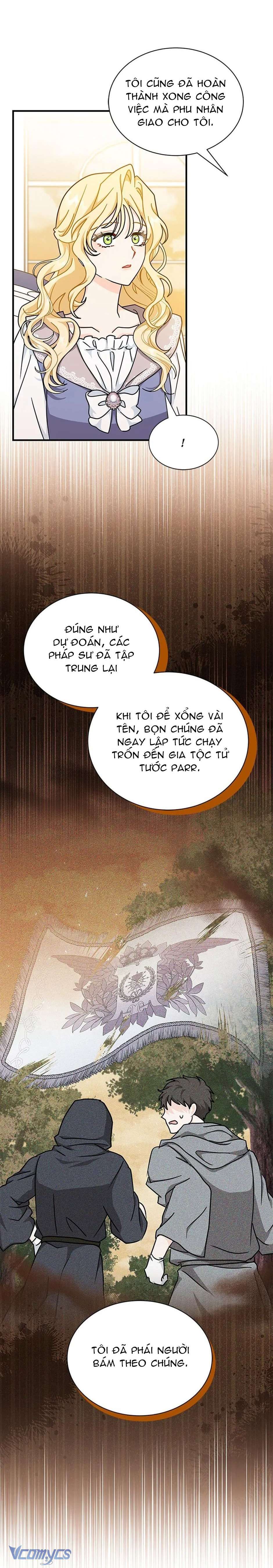 Cô Gái Sẽ Trở Thành Chủ Gia Đình Chap 64 - Trang 3