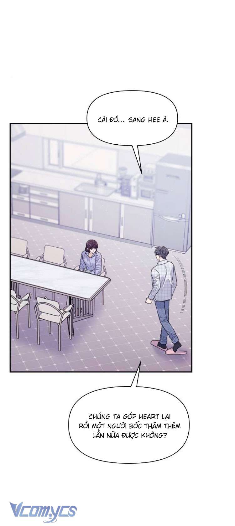 Couple Breaker Chapter 69 - Trang 4