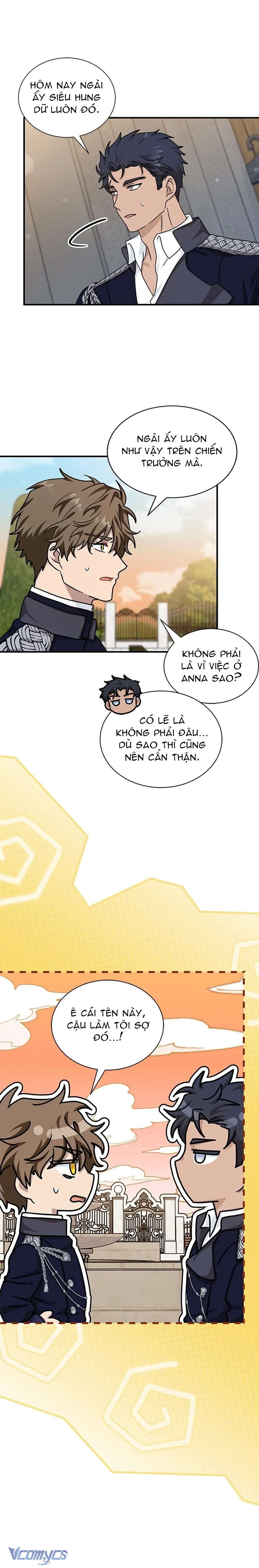Cô Gái Sẽ Trở Thành Chủ Gia Đình Chap 64 - Trang 3