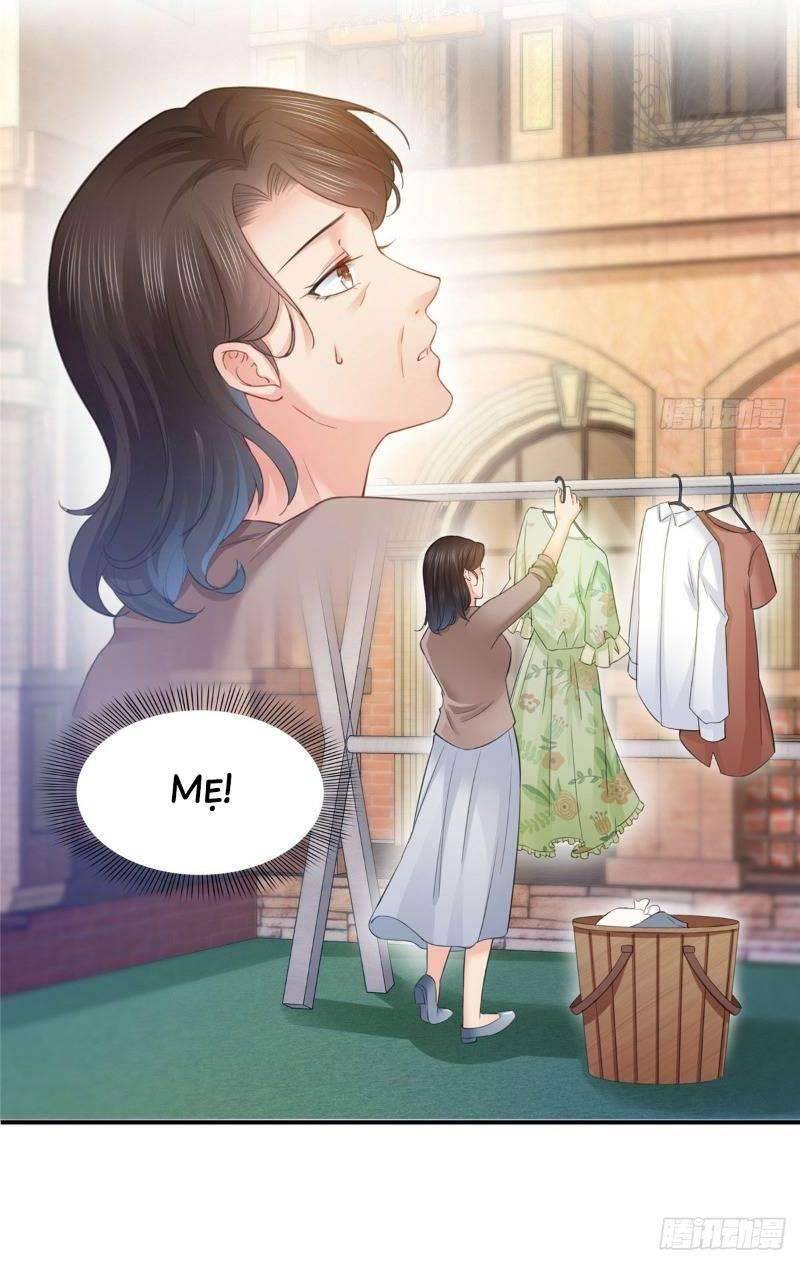 Hệt Như Hàn Quang Gặp Nắng Gắt Chap 66 - Trang 4