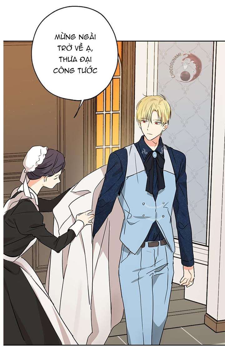 Tôi Là Minh Chứng Của Sự Thật Chap 4 - Trang 3