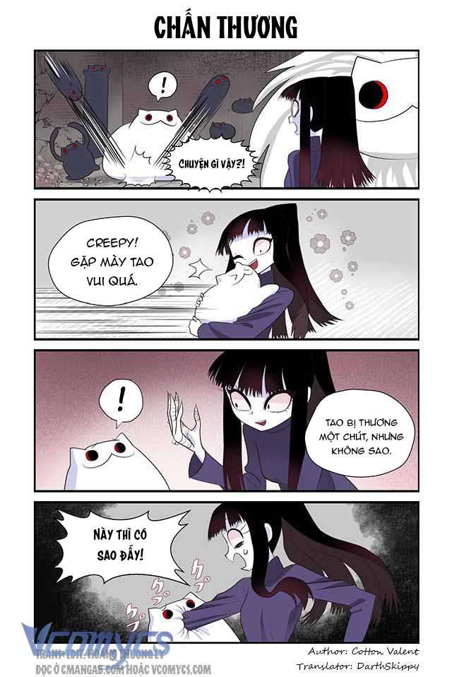 Creepy Cat 300 - Trang 2