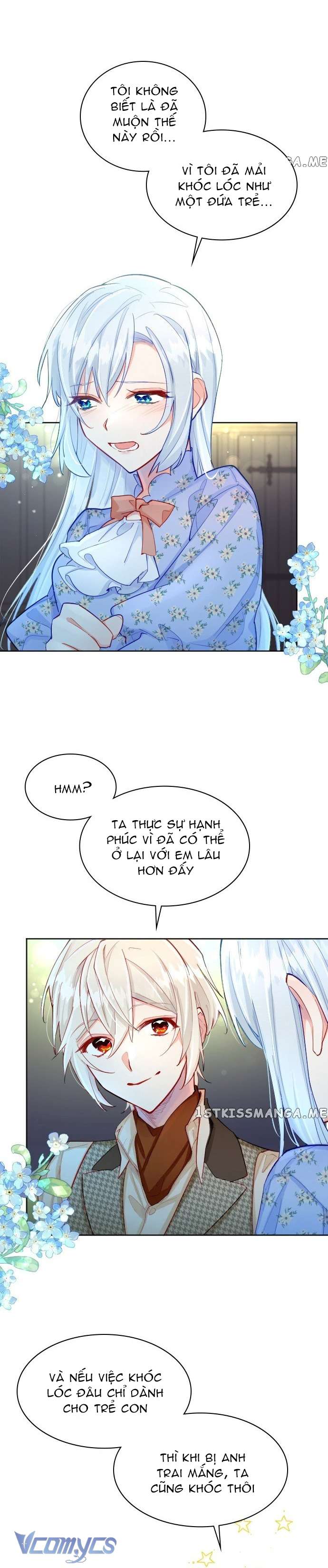 Sự Báo Thù Của Một Vị Thánh Chap 54 - Trang 2
