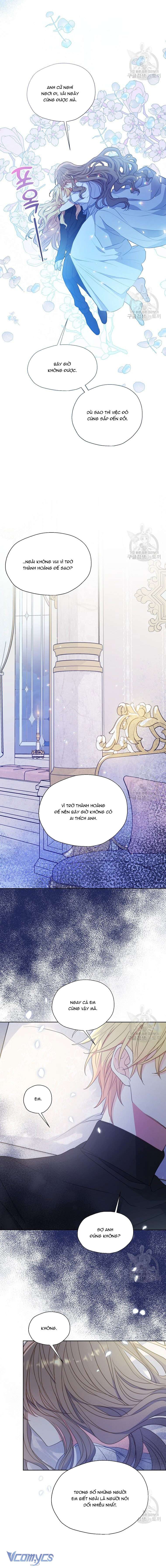 Bệ Hạ Xin Đừng Giết Tôi!!! Chap 97 - Trang 2
