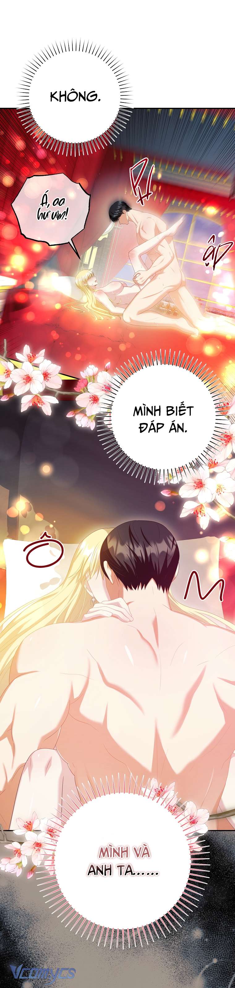 [18+] Phương Pháp Gia Hạn Hợp Đồng Hôn Nhân Chap 17 - Trang 2
