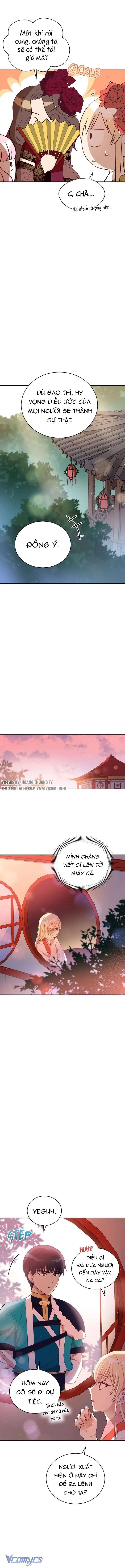 Ái Phi Khế Ước Chap 84 - Trang 4