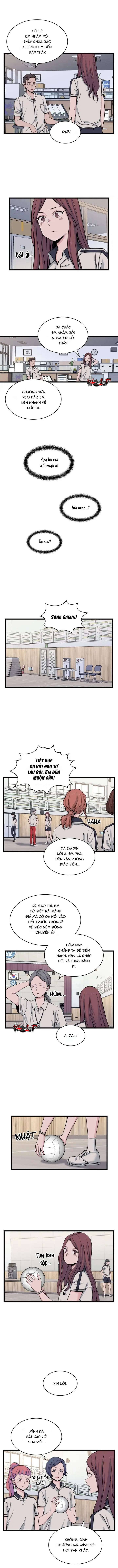 Kẻ Mạo Danh Chapter 11 - Trang 4