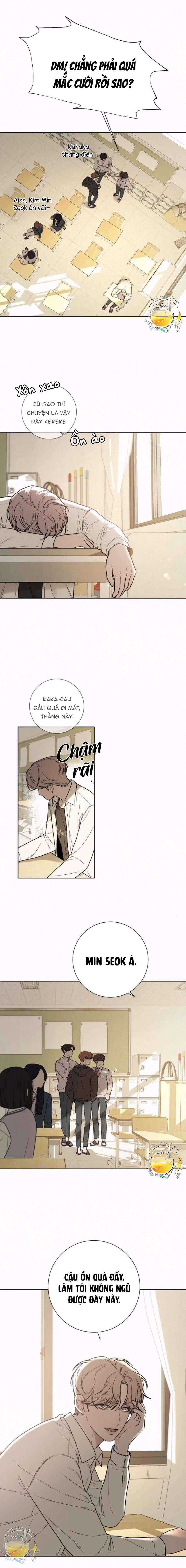 Chiến Lược: Tình Yêu Trong Sáng Chapter 13 - Trang 3