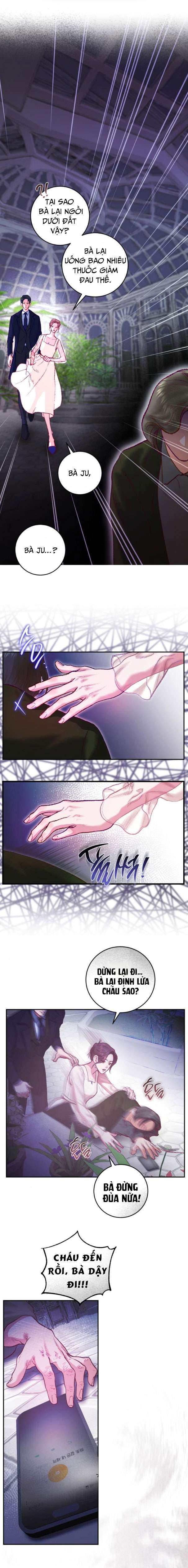 My Demon Chap 11 - Trang 3