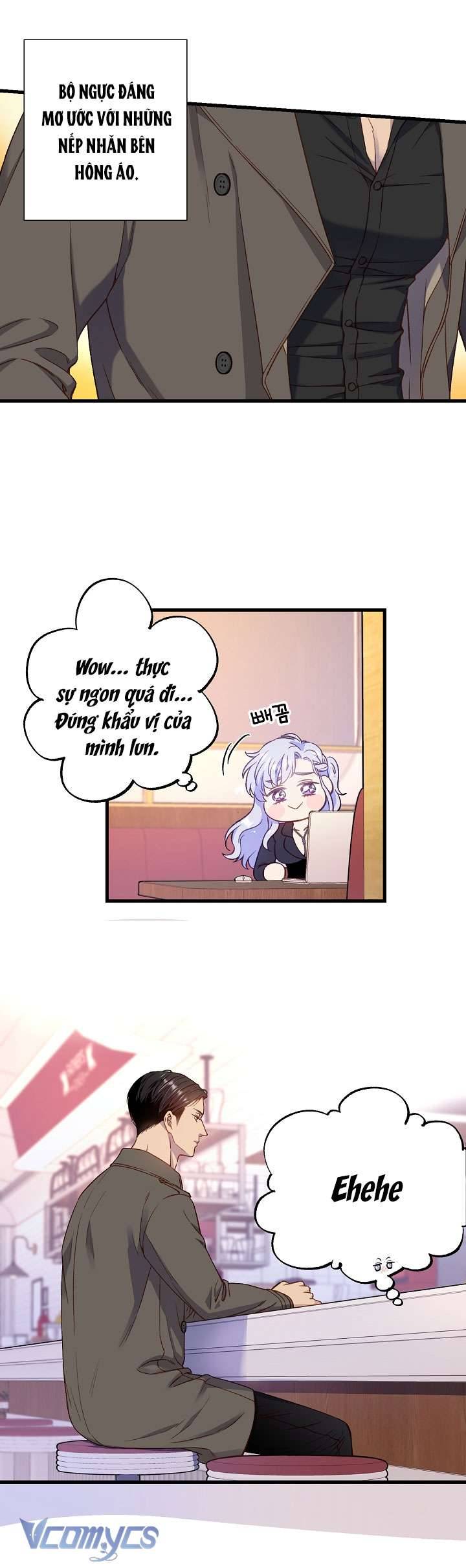 [18+] Love Kitsch Crunch Chapter 1 - Trang 3