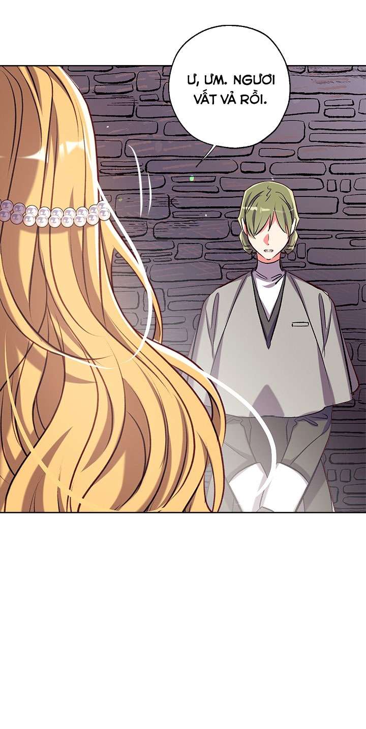 Chúng Ta Có Thể Trở Thành Một Gia Đình Được Không? Chap 45 - Trang 2