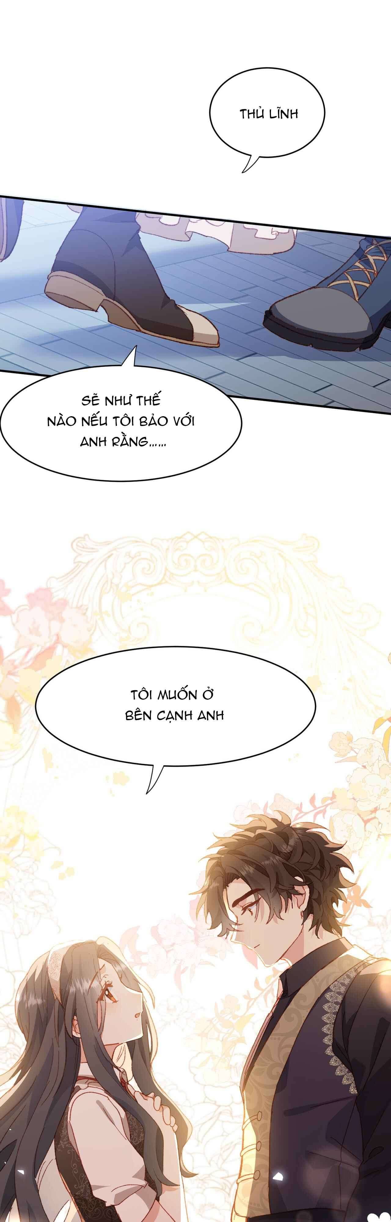 Cô công chúa không muốn được nuông chiều Chap 40 - Trang 2