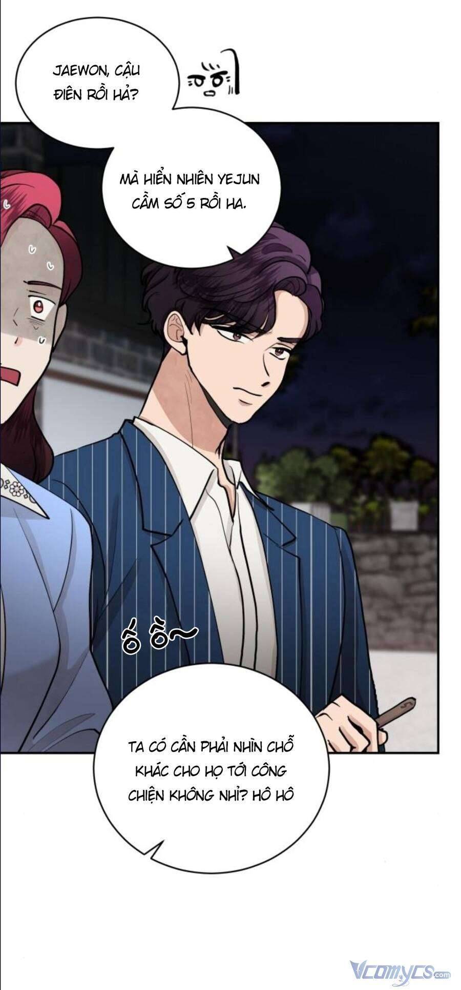 Oan Gia Ngõ Hẹp Chapter 56 - Trang 3