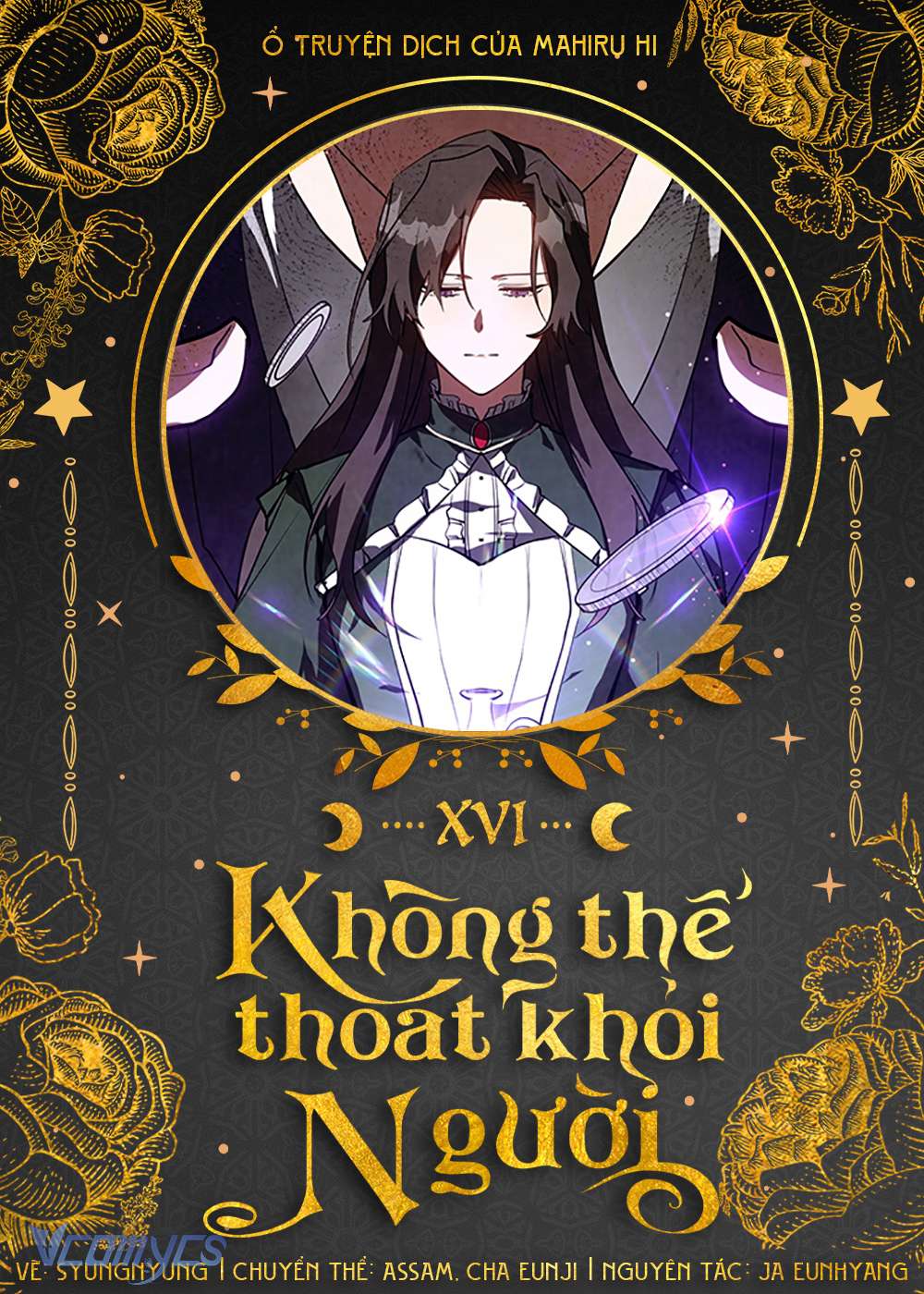 Không Thể Thoát Khỏi Người Chapter 16 - Trang 4