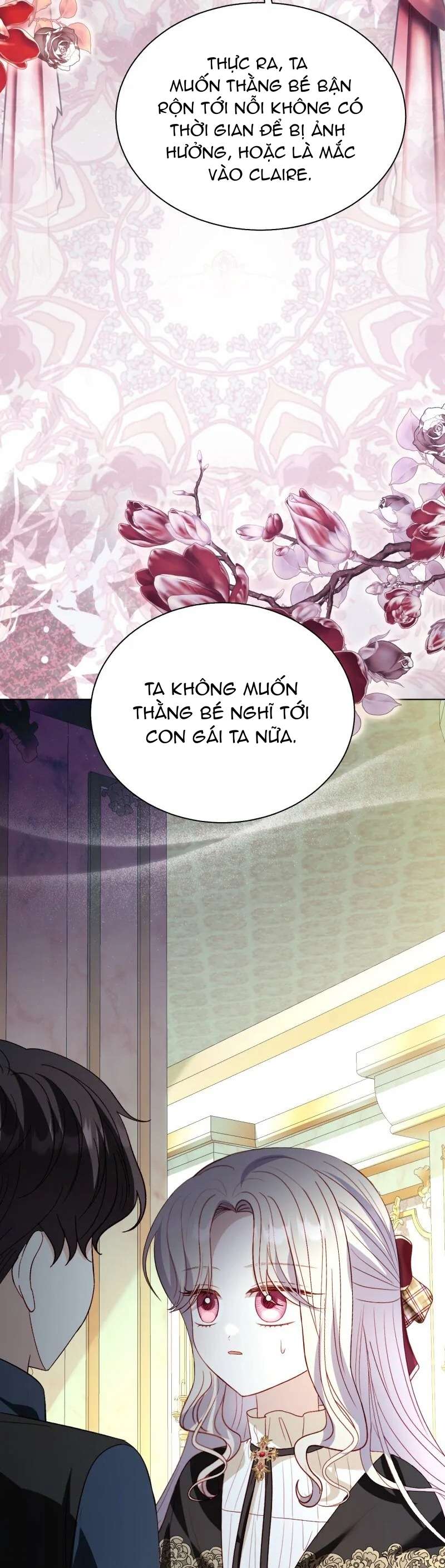 Một Ngày Nọ Bỗng Dưng Cha Xuất Hiện Chap 75 - Trang 3