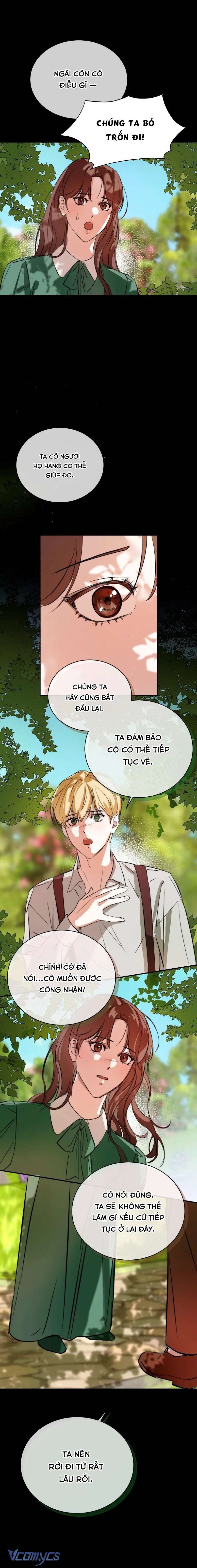 Chân dung của cố Hoàng tử Chap 13 - Next Chap 14