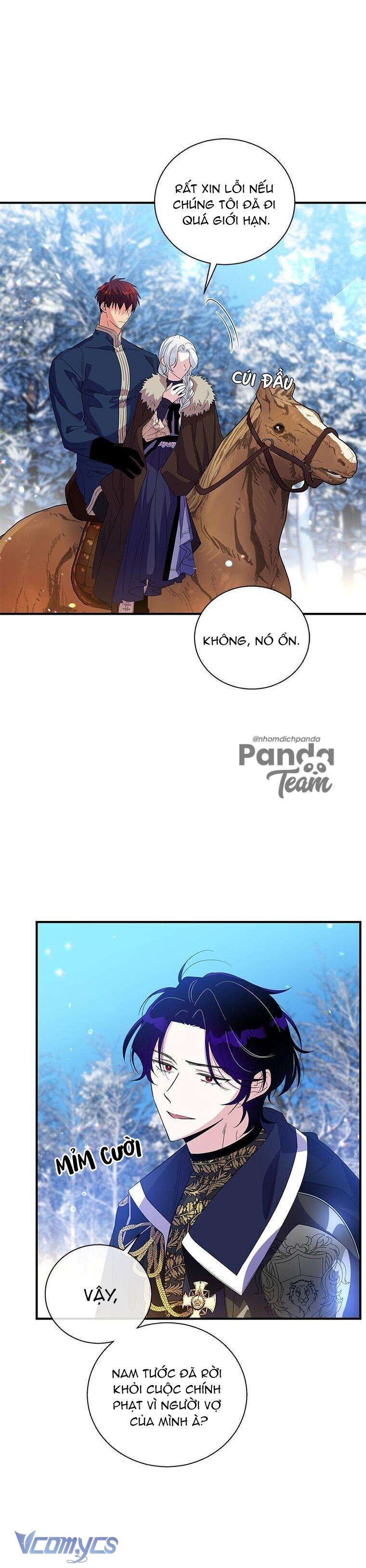 Chồng Yêu, Tôi Đây Bãi Công! Chap 31 - Trang 2