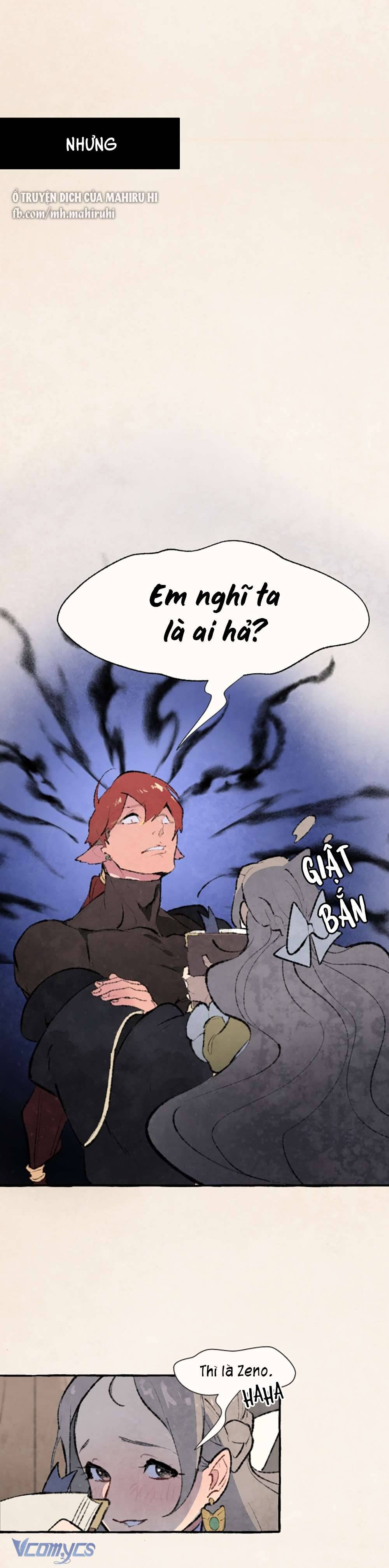 Công Chúa Đã Không Còn Cần Hoàng Tử Chapter 3 - Trang 4