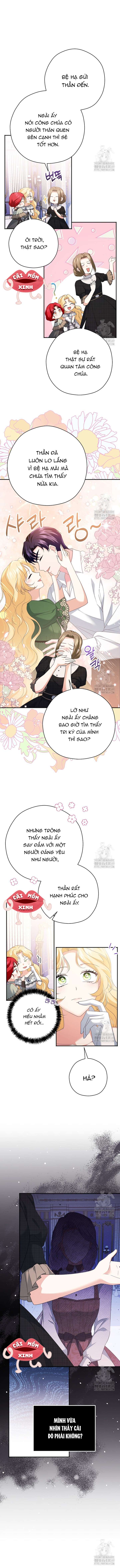 Không Cần Sự Ám Ảnh Của Bạo Chúa Chapter 11 - Trang 4