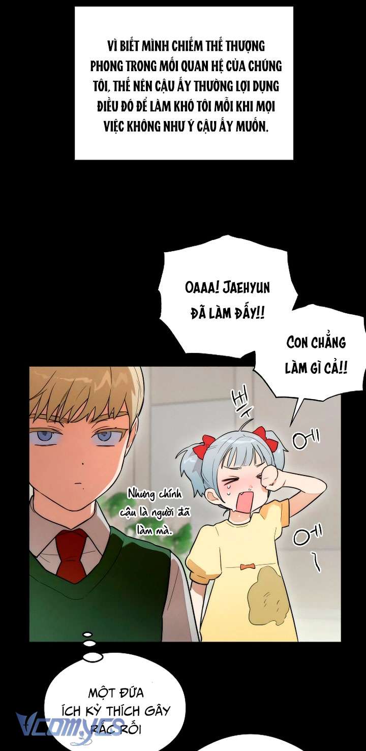 [18+] Mong Ước Của Ác Quỷ Chap 24 - Next Chap 25