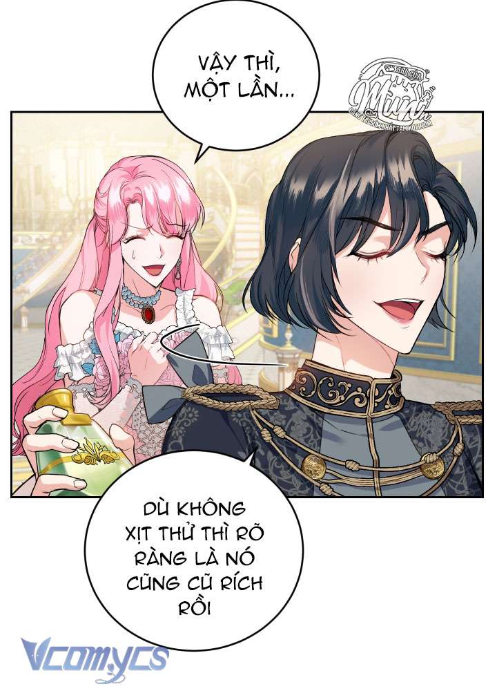 Nhà Điều Chế Nước Hoa Độc Quyền Của Bạo Chúa Chapter 11 - Next Chapter 12