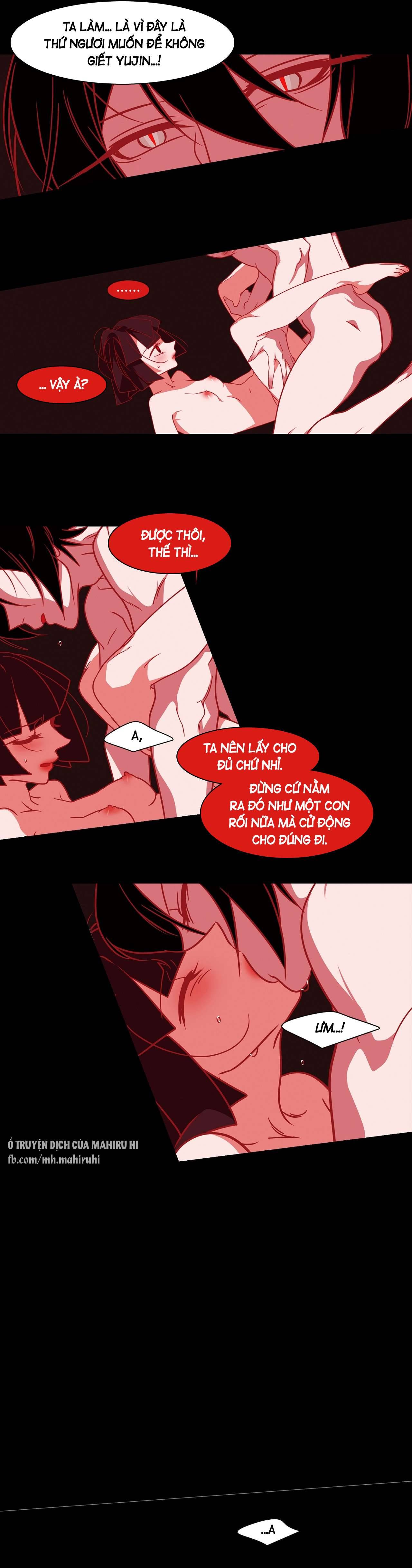[18+] Xích Hồ Chap 74 - Trang 2