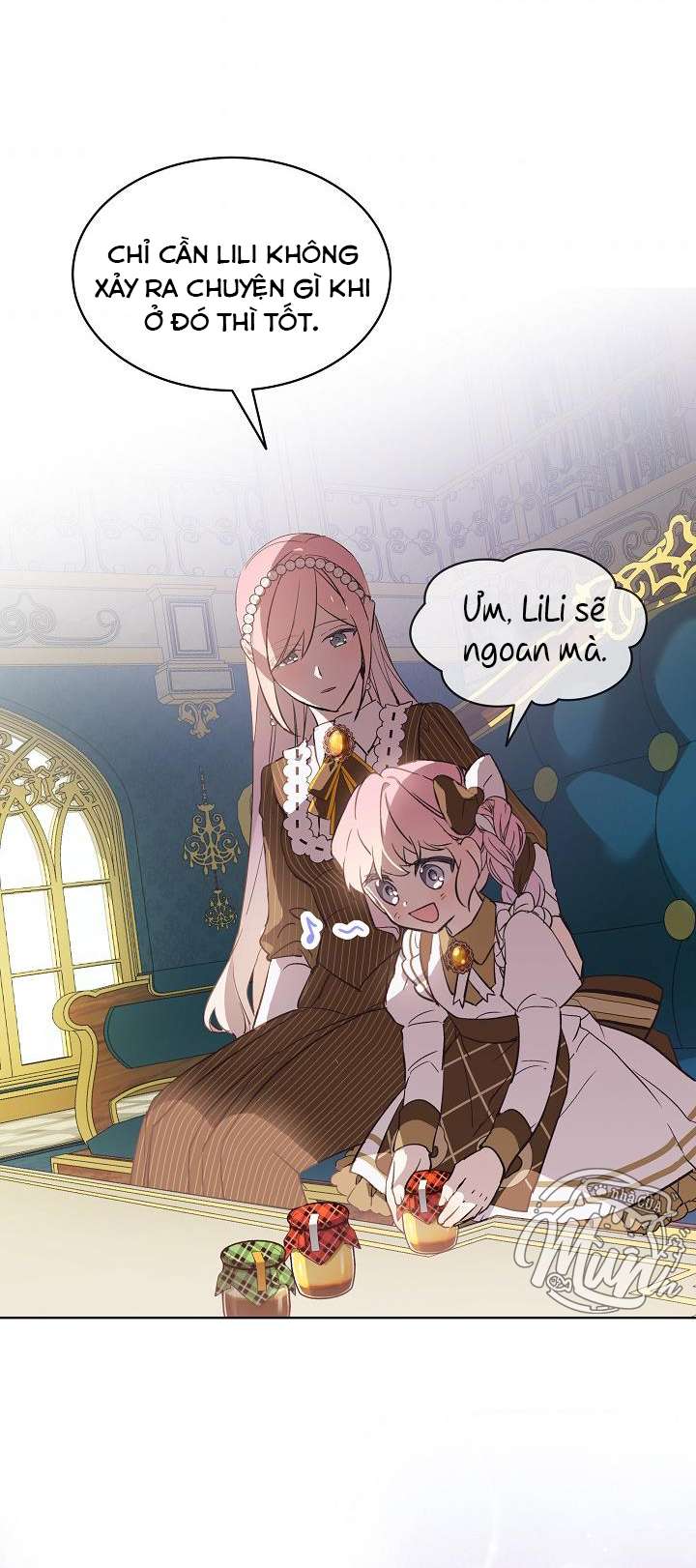 Quý Cô Thế Giới Ngầm Chap 12 - Next Chapter 12.5