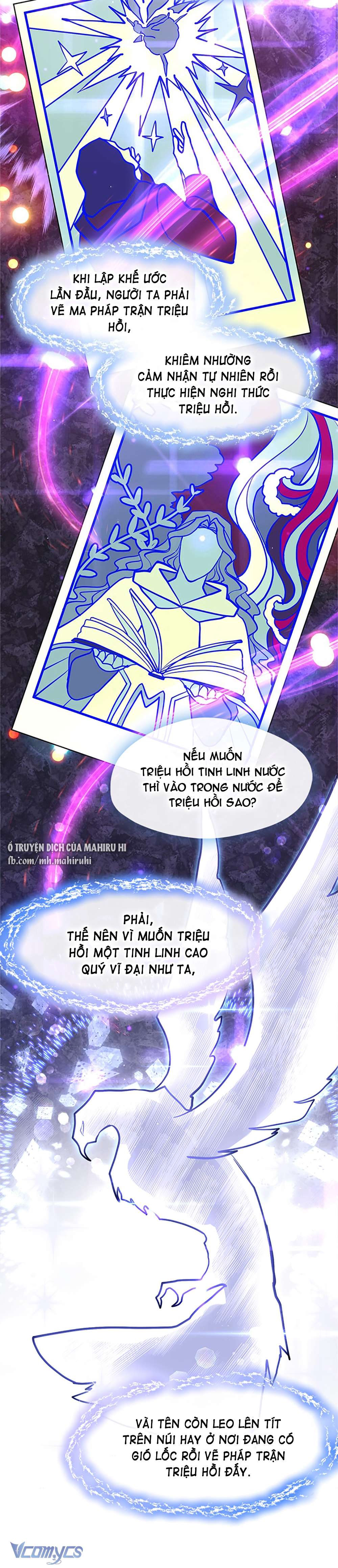 Không Thể Thoát Khỏi Người Chap 21 - Trang 4
