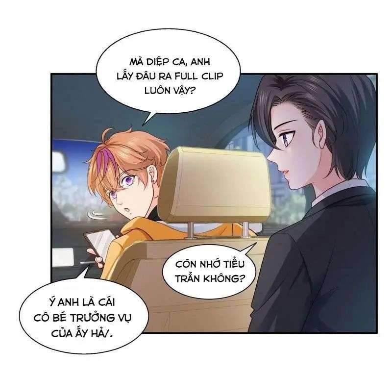 Hệt Như Hàn Quang Gặp Nắng Gắt Chap 158 - Trang 3